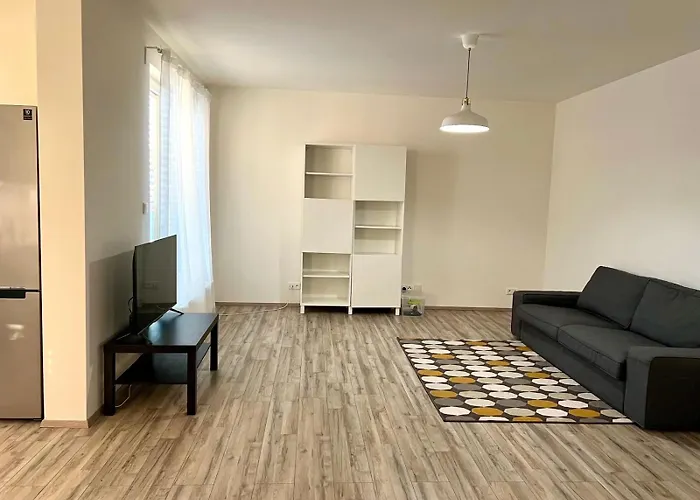 Chodské Námésti Appartamento Plzeň